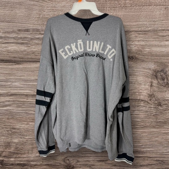 Ecko Unlimited Other - Vintage Ecko Unltd Sweatshirt Mens XL sweatshirt 100% Cotton